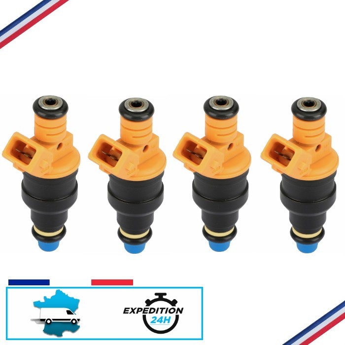 Injecteur essence contre les ratés moteur de BMW Série 3 E30 535i