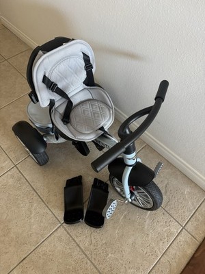 Bentley Stroller Trike 6-IN-1 jetstream Luxury Sport Buggy Kinderwagen Baby Used