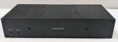 Savant Smart Host (SHR-2000-00) Rev: 26 - No Power AC 
