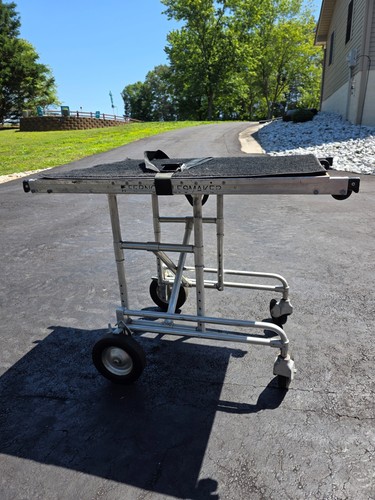Ferno Salesmaker portable machine cart
