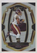 2018 Panini Select Premier Level Silver Prizm Derrius Guice #145 14gy