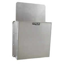 Wall-Mount Aluminum Floor Jack Holder