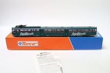 Roco 43179 HO Scale Duwag Axled Knickgelenkte APOLLO OPTIK Lokomotive - Top