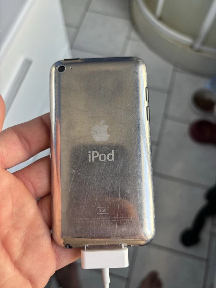 Apple iPhone 5c - 8 Go - Bleu (Désimlocké), photo 3 sur 4