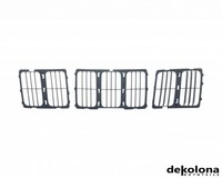 KüHlergrill KüHlergitter FüR Jeep Grand Cherokee Vorne Innen 10-25