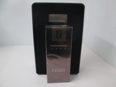 THEOREMA HOMME von FENDI Parfum Herren Eau De Toilette 50ml Spray
