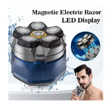 Maxilisse Head Shaver Professional Electric Shaver 5 Floating Heads FREE DELIVER