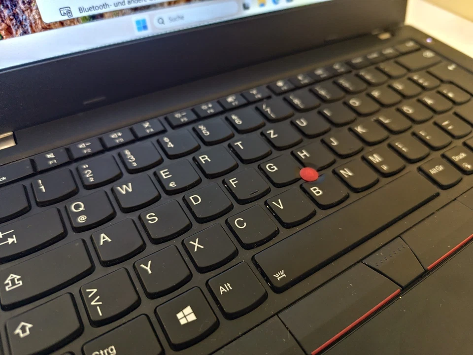 Lenovo ThinkPad L490 · i5-8265U · 16GB · 256GB, Foto 4 von 5