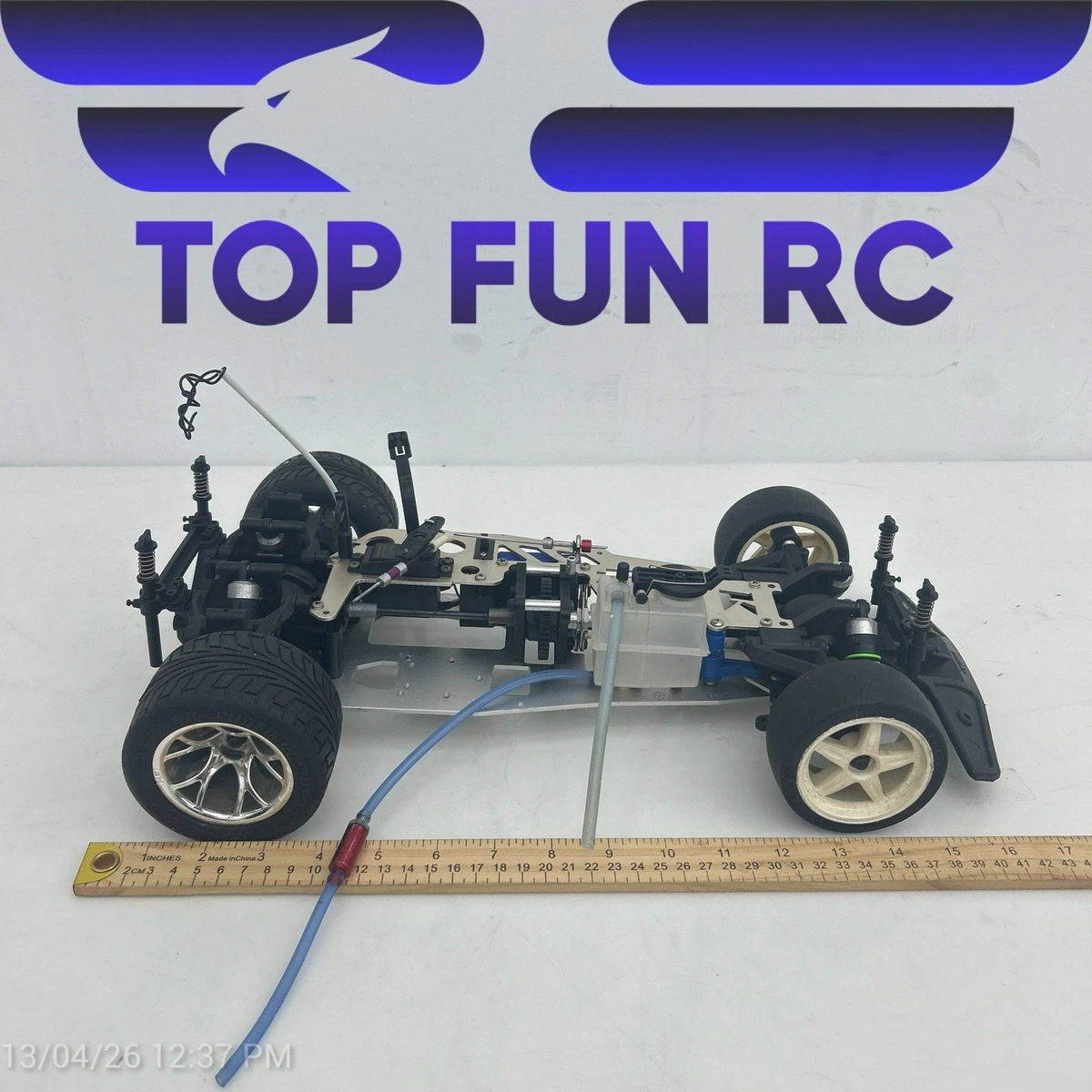 Kyosho Vintage RC Cars, Trucks & Motorcycles for sale | eBay
