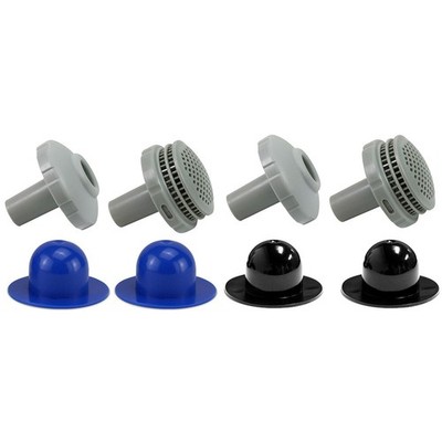 Für INTEX Anschluss 32 mm Schwimmbad/Siebgitter Einlaufdüse Schlauchanschluss