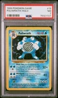 PSA 7 Poliwrath 13/102 Base Set Pokemon Card MINT