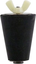 7 to 10 Universal Rubber Winter Plug for a Variety of 1-1/2 Inch Pipe B