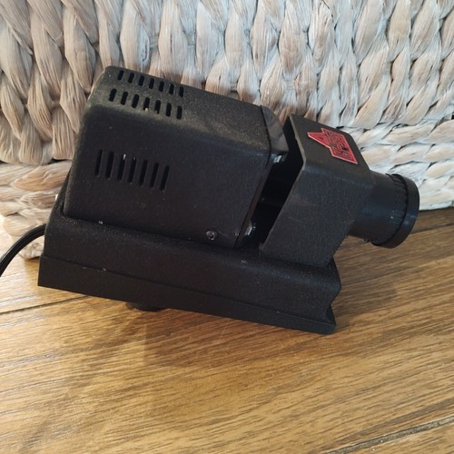 Vtg Kopykake K35 Single Slide Projector 110 Volt 25 Watt Working Mountable