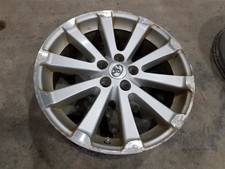 Wheel 19x7-12 Alloy 10 Spoke With Notched Ends Fits 09-13 Venza 115519 Wheel 19x7-12 Alloy 10 Spoke With Notched Ends Fits 09-13 Venza 115519