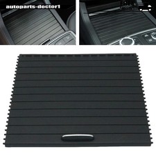 For Benz W166 ML300 ML350 Cup Holder Slide Roller Blind Shutter Cover 1666805802