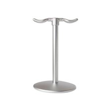 Shaving Stand for Razor and Brush in Matt Chrome  Fits 700002 Matt Futur Adj...