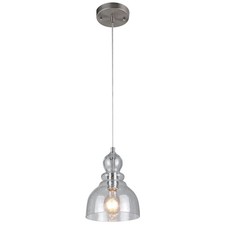 Westinghouse 61007 Brushed Nickel with Seeded...