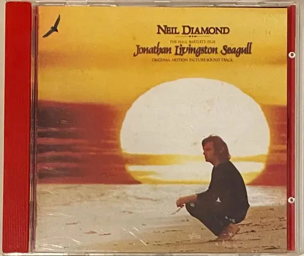 CD Neil Diamond Jonathan Livingston Seagull (Original Motion Picture Sound Trac - Bild 1 von 1