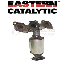 Eastern Catalytic 40664 Exhaust Manifold w Catalytic Converter for vu