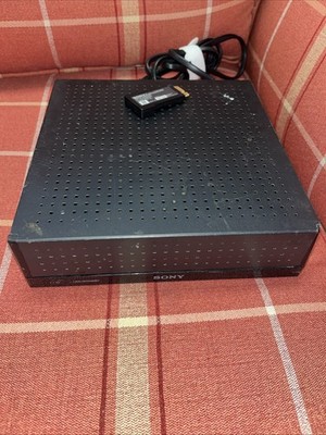 Sony TA-SA300WR Surround Sound Amp EZW-RT50 w WirelessTransceiver Fast Free Ship