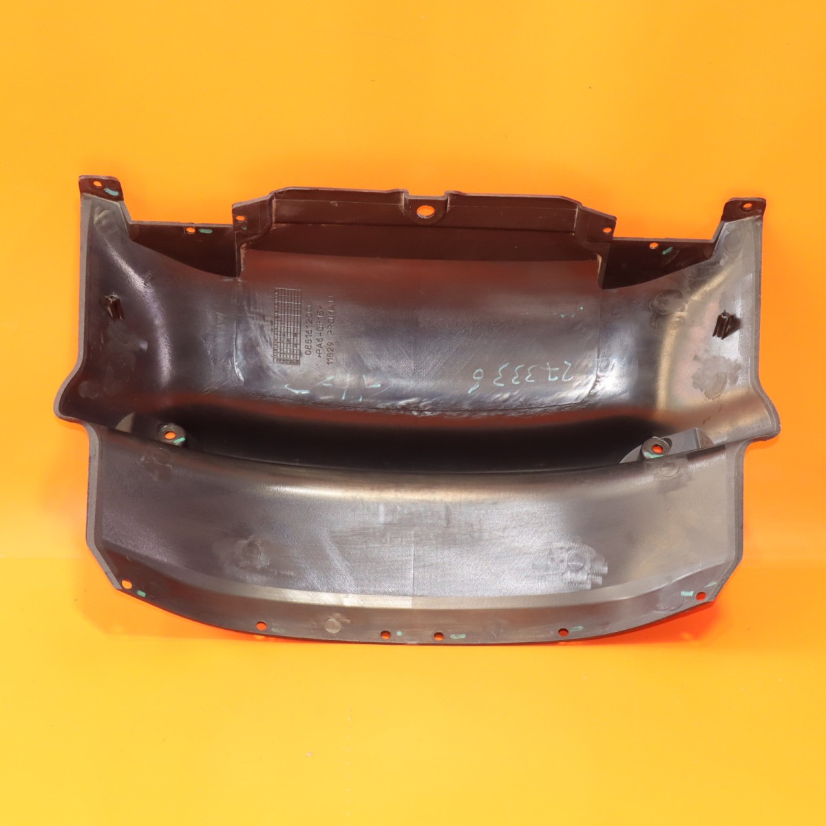 FERRARI 488 GTB SPIDER CENTERAL ZONE CLOSURE FRONT 2016-2018 2019 088161200 OEM