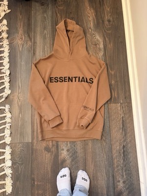 Essentials Men's Hoodie Size M