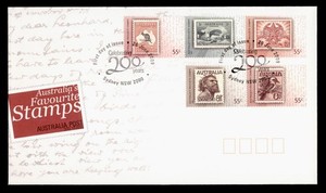 DR WHO 2009 AUSTRALIA FDC STAMP ANIV R80043
