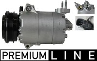Mahle Acp 553 000P Kompressor, Klimaanlage FüR Ford