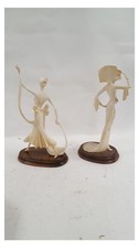 A Santini in Decorative Collector Figurines, Figures & Groups for