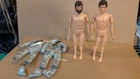 Vintage Hasbro - GI JOE Adventure Team Men of Action #7500 - Action Figures