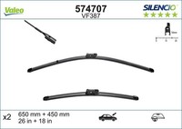 Valeo Wischblatt Vorne U.A. FüR Alfa Romeo, Audi, Seat, Skoda, VW