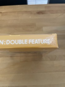 ATARI 7800 PAC MAN DOUBLE FEATURE Video Game Atari 7800+ Atari 2600+ NEW SEALED