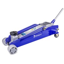 MICHELIN Cric Idraulico a Carrello 225T per SUV 4x4 camper furgoni