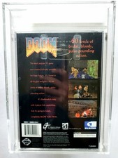Jeu Sega Saturn Doom - Jeux vidéo