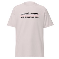 For M8 Cabrio G14 2019-2022 Fans T-Shirt Birthday Gift Convertible Tee Racing