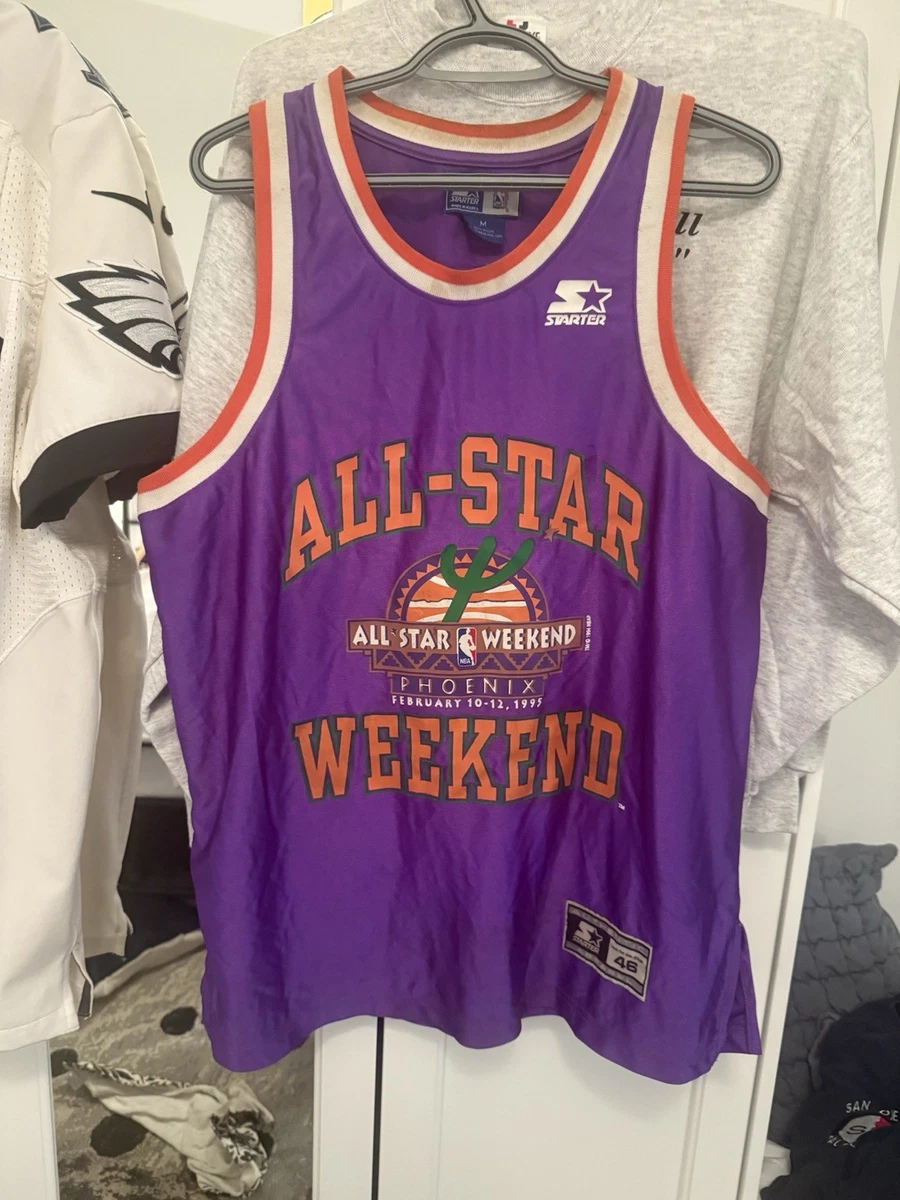 Starter Phoenix Suns NBA Jerseys for sale | eBay