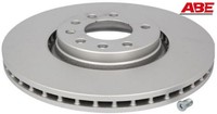 2X Bremsscheibe ABE C3X034ABE-P 2 Bremsscheiben FüR Opel FüR Saab