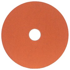 Norton Abrasives 69957398005 Fiber Disc, 5X7/8, 24G, Pk25