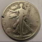 1921 Walking Liberty Half Dollar 50c