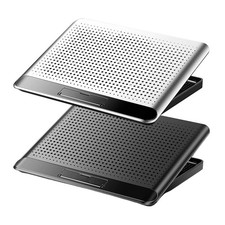 Laptop Cooler Cooling Pad Fan Cooling Pad Aluminum Alloy Laptop Cooling Fan