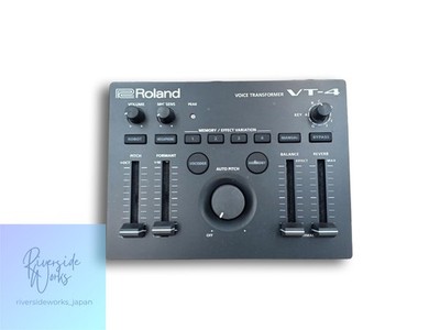 ROLAND VT-4 Voice Transformer für Vocal Effects