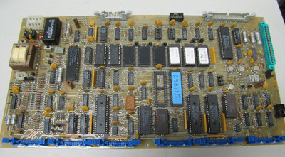 NO BRAND SS III D SSIIID COMPUTER BOARD CARD 485709 485918 485917