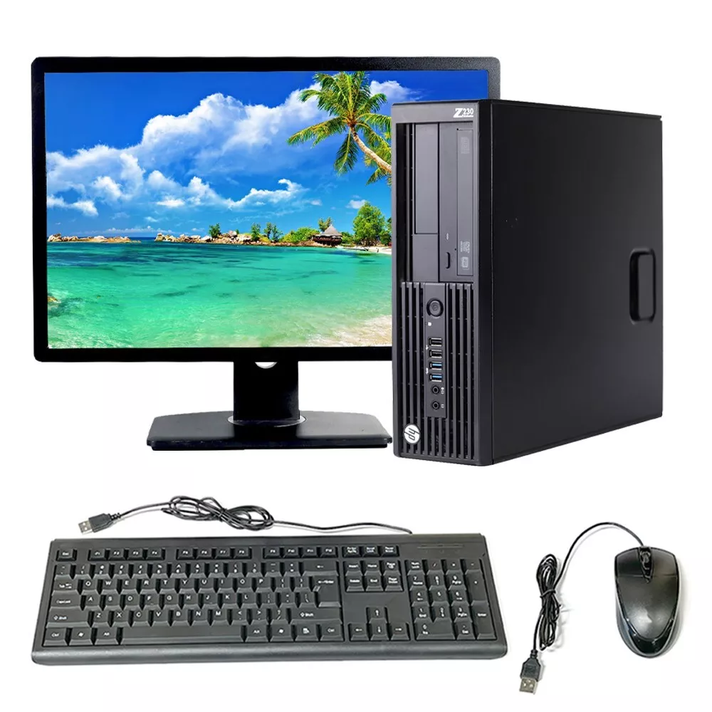 Desktop Computers