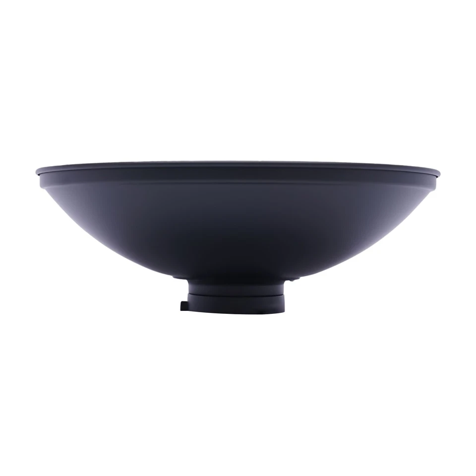 Reflector de Estudio 16" Plato de Belleza Estándar Montaje Bowens Cabezal Flash Montaje Estroboscópico| Foto 4 de 4