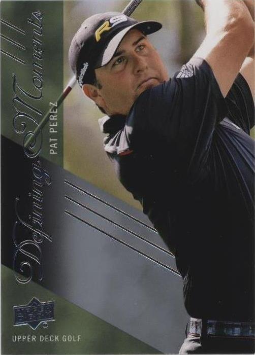 2024 Upper Deck - Pat Perez #DM-14 - 1 of 1