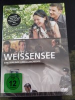 Weissensee - Die 1. Staffel [2 Dvds] Neu, Original Verpackt