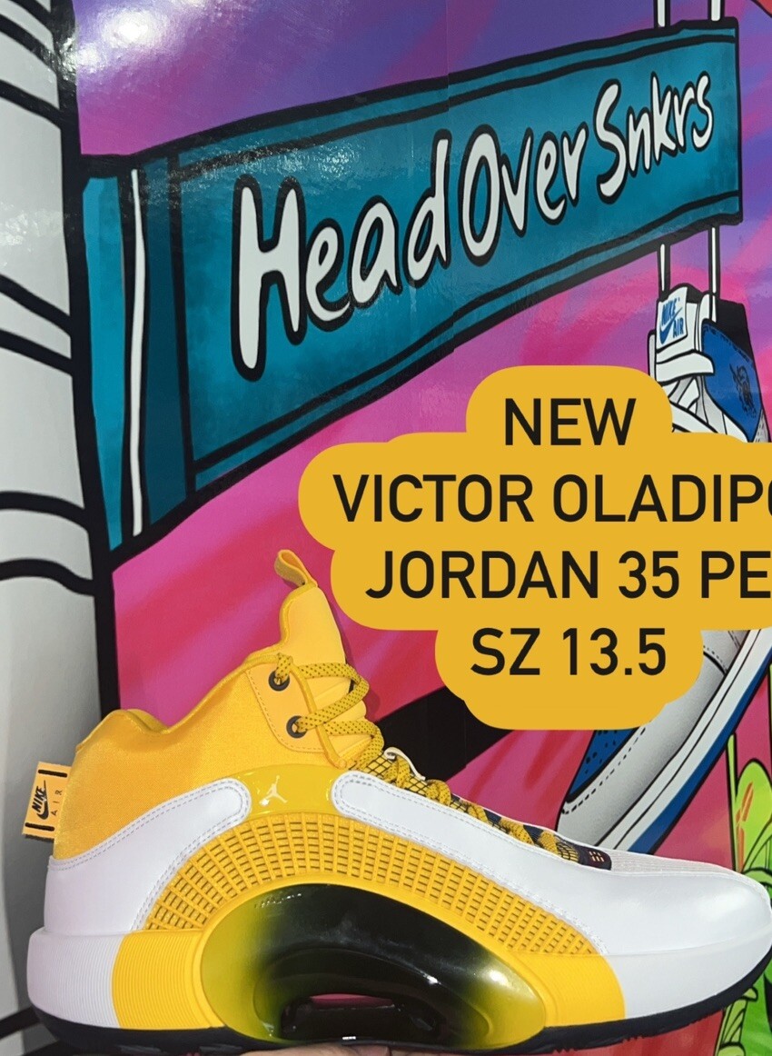 シューズ(男性用) aj35 Victor Oladipo pe aj35 Victor Oladipo pe