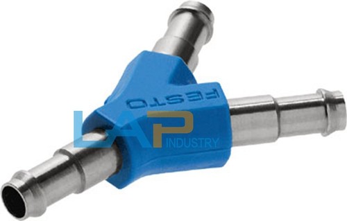 10PCS New For FESTO Socket Nipple Fitting Y-PK-3 7269 # - Picture 2 of 3