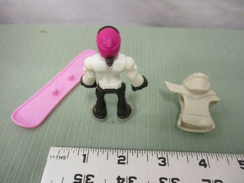 Imaginext Blind Bag Series 4 Pick one NEW individual bb Clown Witch Space Boxer - Picture 29 of 29