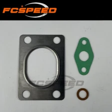 Turbo gasket kit TD04-11B 49177-00630 for Komatsu PC130-7 Excavator 4BT3.3
